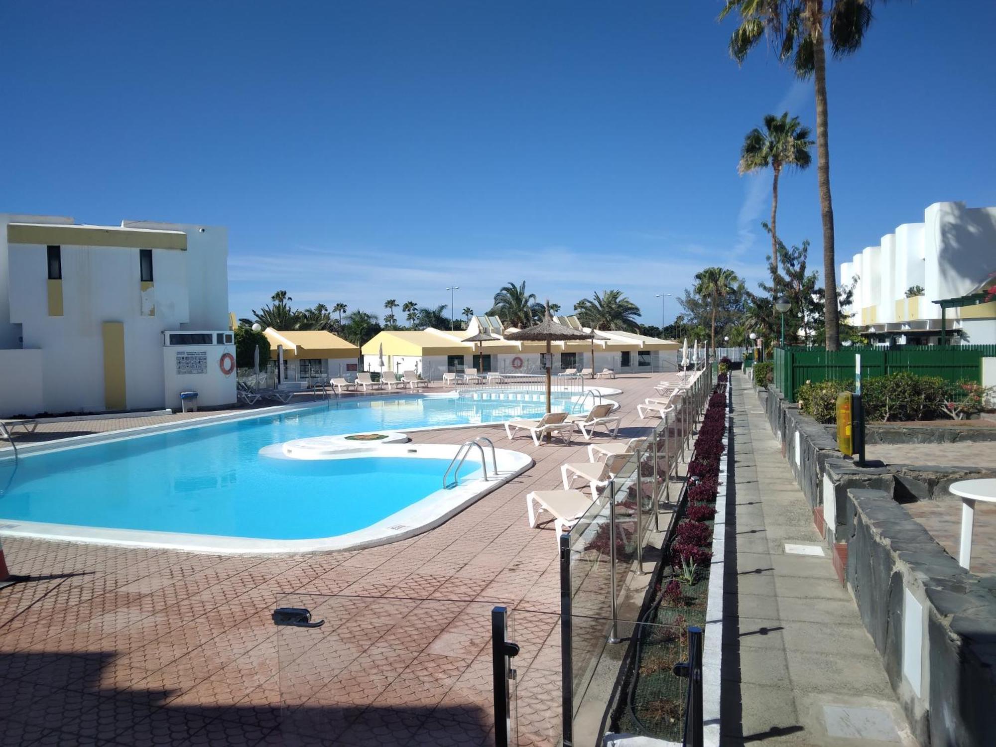 El Nidito Maspalomas  Exteriér fotografie